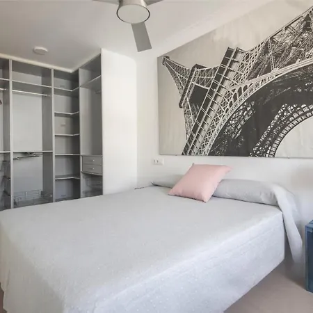 Tgnfunfam - Private Terrace, Bbq, Pool And Beach! * Tarragona