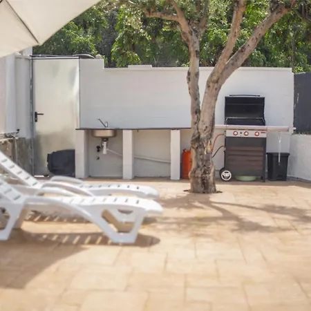 Tgnfunfam - Private Terrace, Bbq, Pool And Beach! Holiday home Tarragona