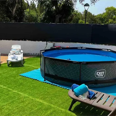 Tgnfunfam - Private Terrace, Bbq, Pool And Beach! *